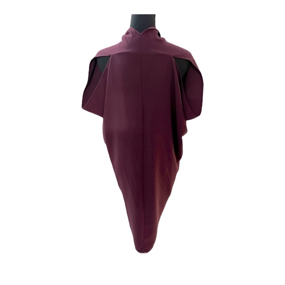 Rachel Roy Purple Caftan Dress XS - Picture 4 of 9